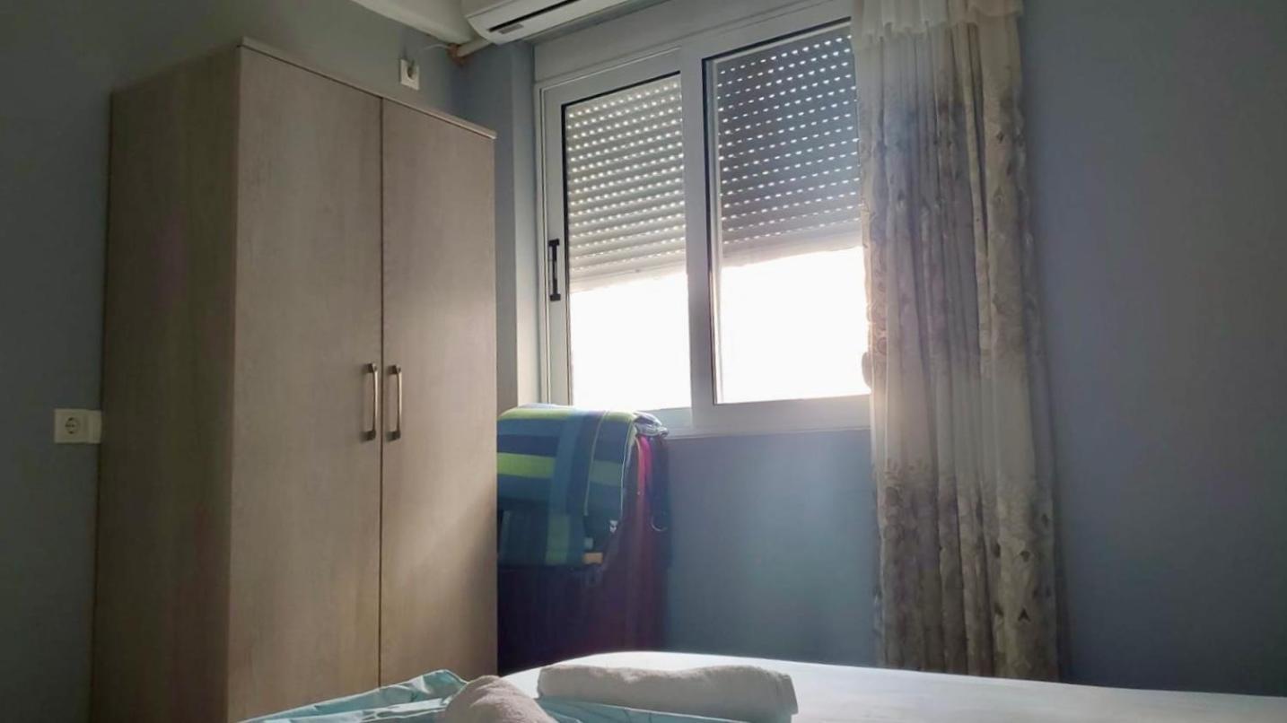 Olti'S Beach House Sarandë Eksteriør bilde