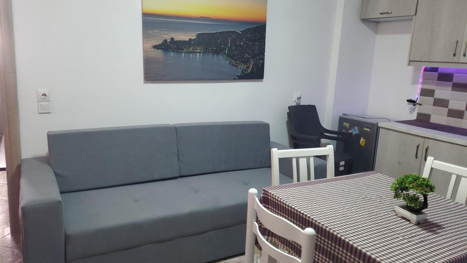 Olti'S Beach House Sarandë Eksteriør bilde